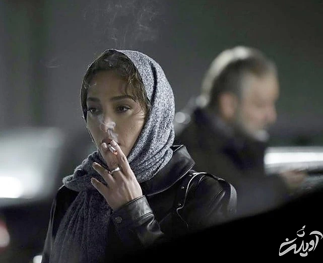 آناهیتا درگاهی در مرد بازنده آناهیتا درگاهی